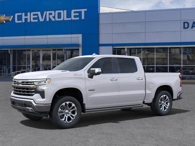 new 2025 Chevrolet Silverado 1500 car, priced at $69,705