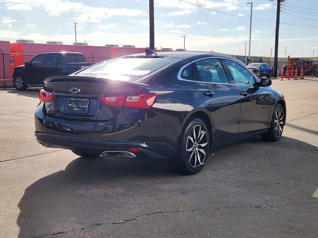 used 2023 Chevrolet Malibu car, priced at $22,565