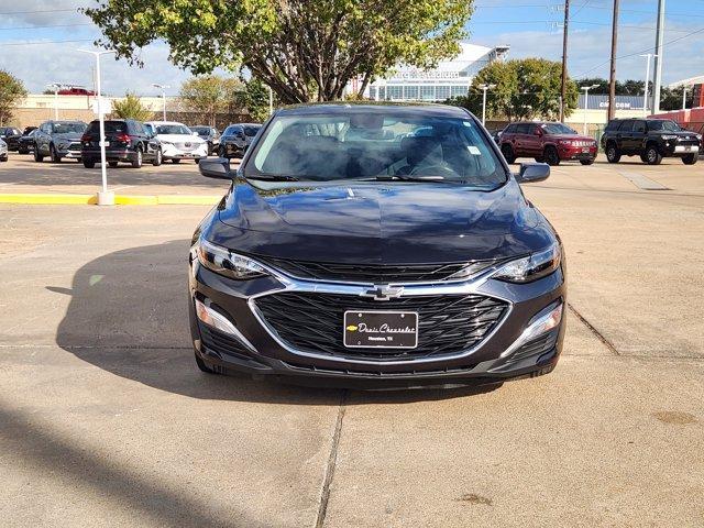used 2023 Chevrolet Malibu car, priced at $22,565