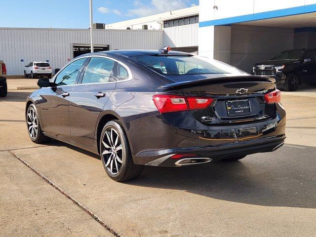 used 2023 Chevrolet Malibu car, priced at $22,565