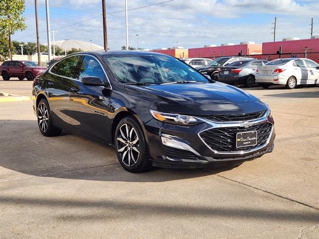 used 2023 Chevrolet Malibu car, priced at $22,565