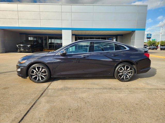 used 2023 Chevrolet Malibu car, priced at $22,565
