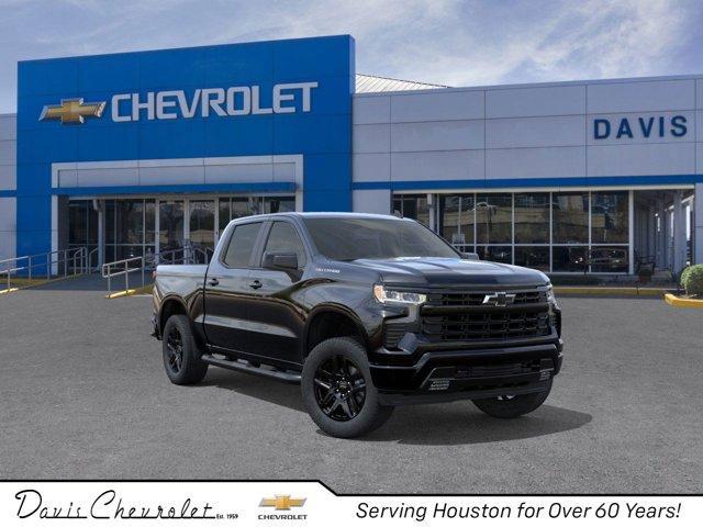 new 2026 Chevrolet Silverado 1500 car, priced at $50,705