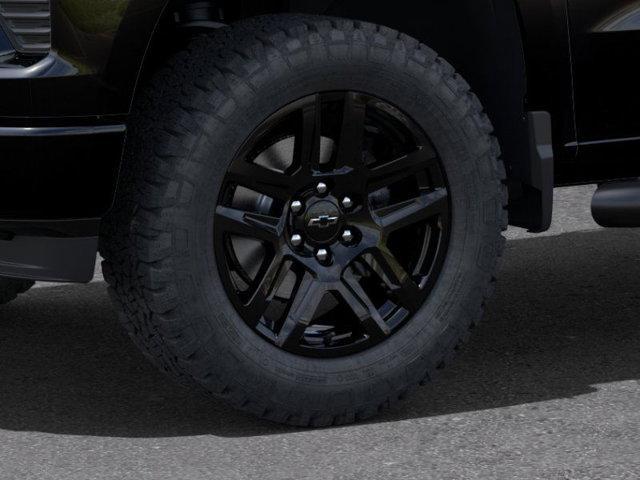 new 2025 Chevrolet Silverado 1500 car, priced at $58,595
