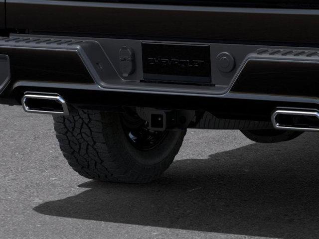 new 2025 Chevrolet Silverado 1500 car, priced at $58,595