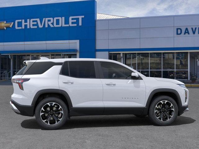 new 2026 Chevrolet Equinox car, priced at $30,595