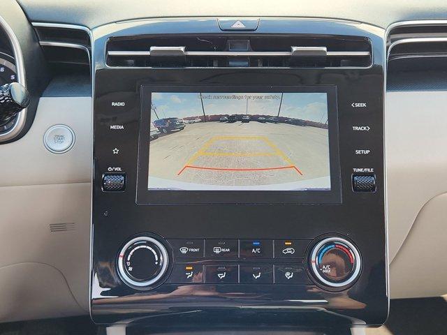 used 2023 Hyundai Tucson car, priced at $24,295