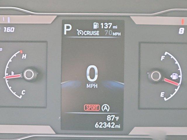used 2023 Hyundai Tucson car, priced at $24,295