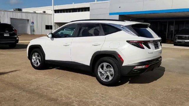 used 2023 Hyundai Tucson car, priced at $24,295