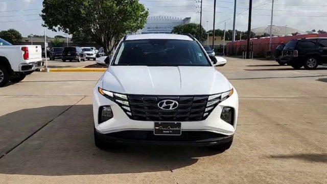 used 2023 Hyundai Tucson car, priced at $24,295