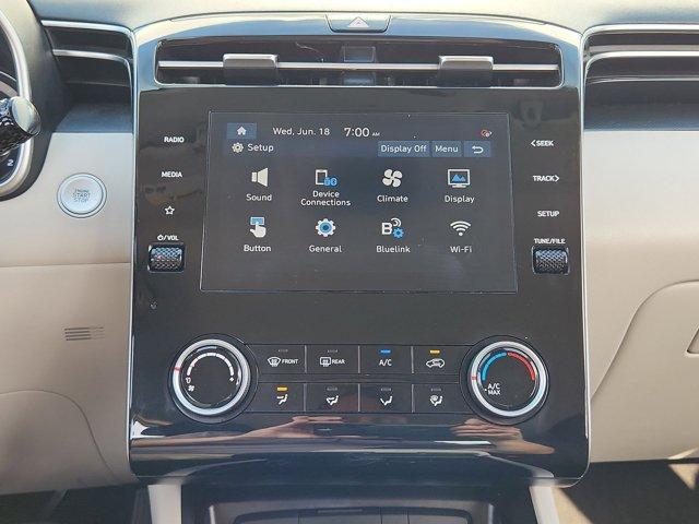 used 2023 Hyundai Tucson car, priced at $24,295