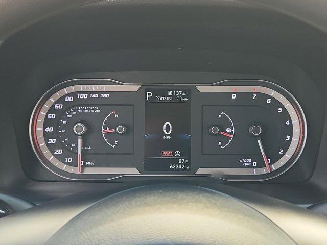 used 2023 Hyundai Tucson car, priced at $24,295