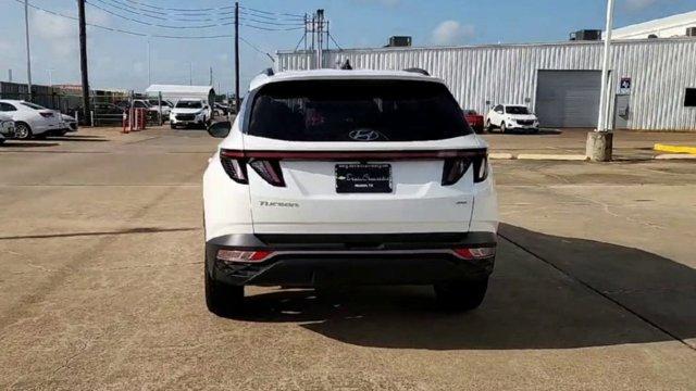 used 2023 Hyundai Tucson car, priced at $24,295