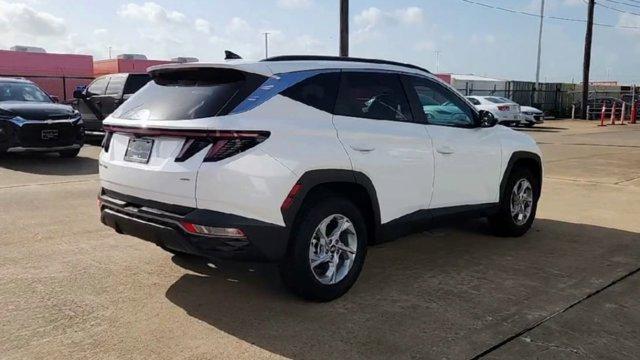 used 2023 Hyundai Tucson car, priced at $24,295