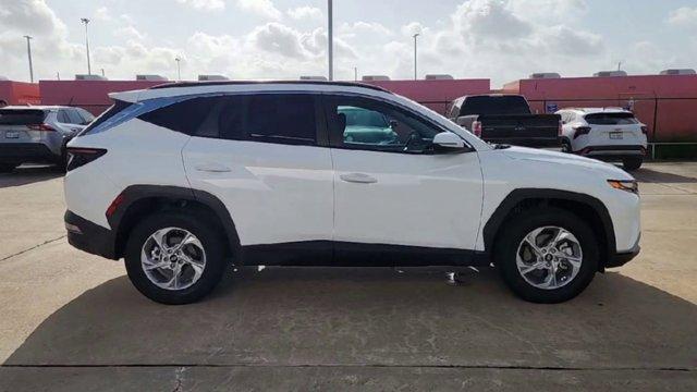 used 2023 Hyundai Tucson car, priced at $24,295