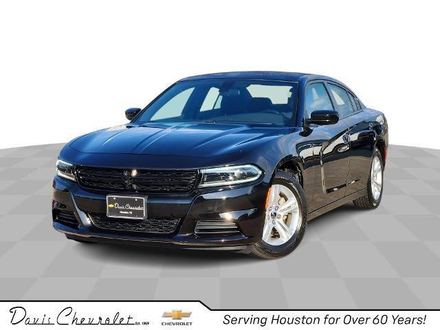 used 2022 Dodge Charger car, priced at $22,495