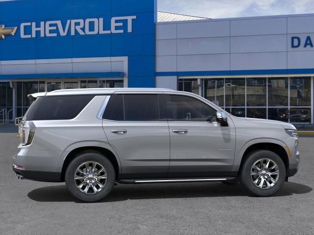 new 2025 Chevrolet Tahoe car, priced at $77,060