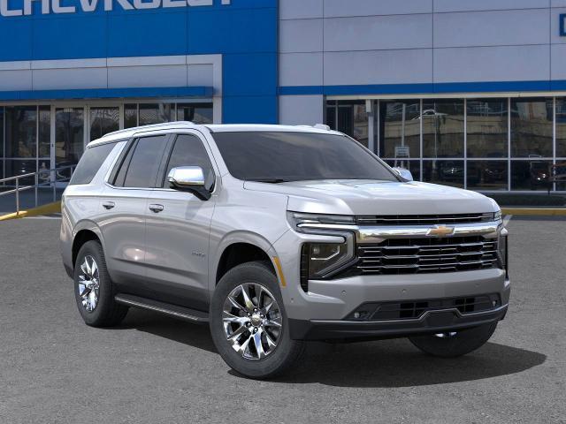 new 2025 Chevrolet Tahoe car, priced at $77,060