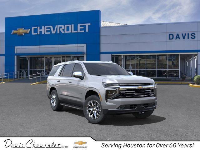 new 2025 Chevrolet Tahoe car, priced at $77,060