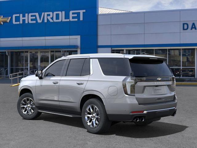 new 2025 Chevrolet Tahoe car, priced at $77,060