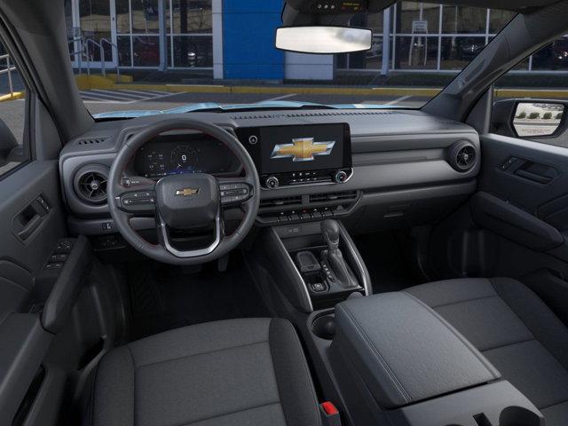 new 2025 Chevrolet Colorado car, priced at $36,775