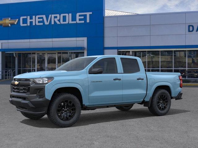 new 2025 Chevrolet Colorado car, priced at $36,775