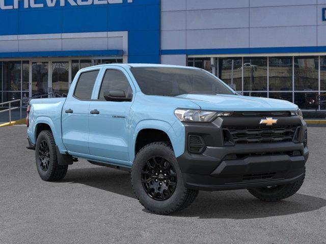 new 2025 Chevrolet Colorado car, priced at $36,775