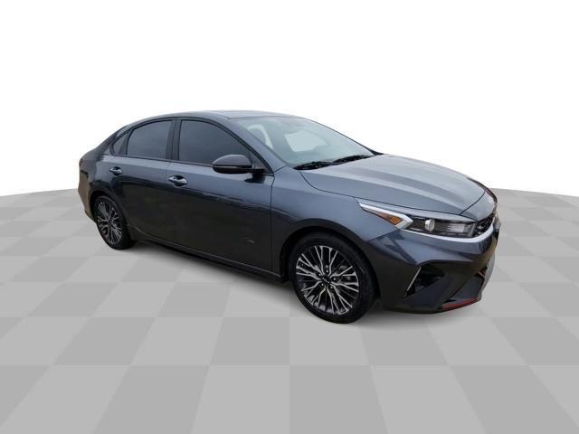 used 2023 Kia Forte car, priced at $23,995