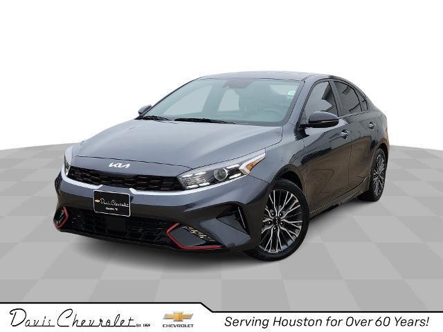 used 2023 Kia Forte car, priced at $23,995