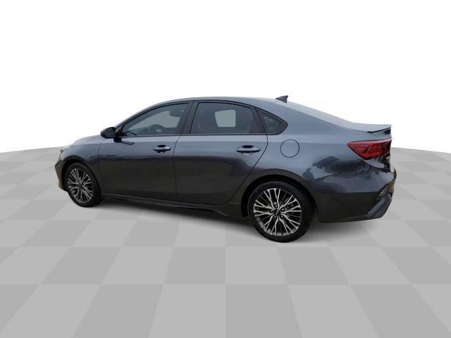 used 2023 Kia Forte car, priced at $23,995