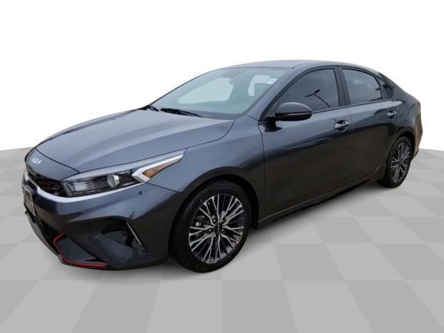 used 2023 Kia Forte car, priced at $23,995