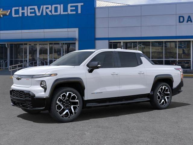 new 2024 Chevrolet Silverado EV car, priced at $92,495