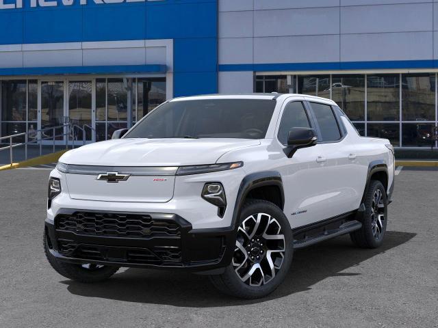 new 2024 Chevrolet Silverado EV car, priced at $92,495