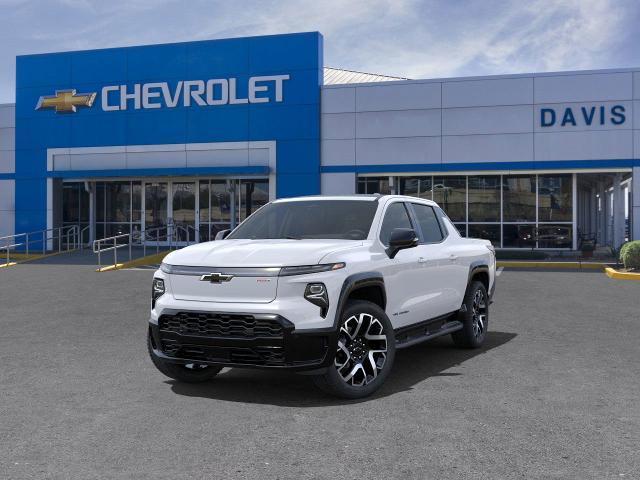 new 2024 Chevrolet Silverado EV car, priced at $92,495