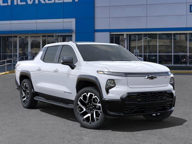 new 2024 Chevrolet Silverado EV car, priced at $92,495