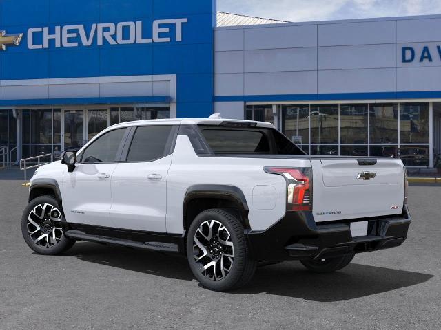 new 2024 Chevrolet Silverado EV car, priced at $92,495