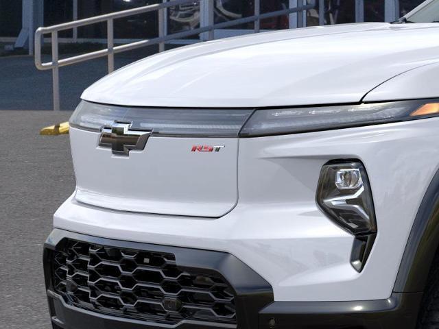 new 2024 Chevrolet Silverado EV car, priced at $92,495