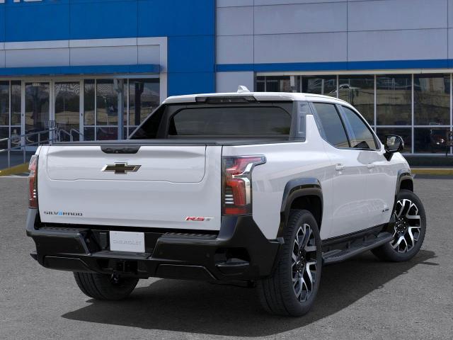 new 2024 Chevrolet Silverado EV car, priced at $92,495