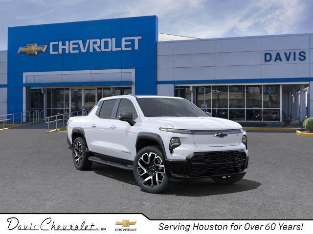 new 2024 Chevrolet Silverado EV car, priced at $92,495