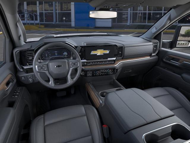 new 2025 Chevrolet Silverado 2500 car, priced at $73,125