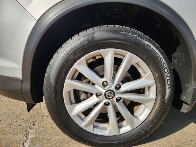 used 2019 Nissan Rogue Sport car, priced at $17,495