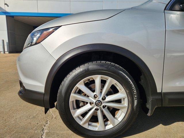 used 2019 Nissan Rogue Sport car, priced at $17,495