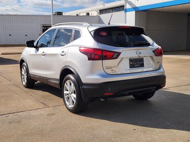 used 2019 Nissan Rogue Sport car, priced at $17,495