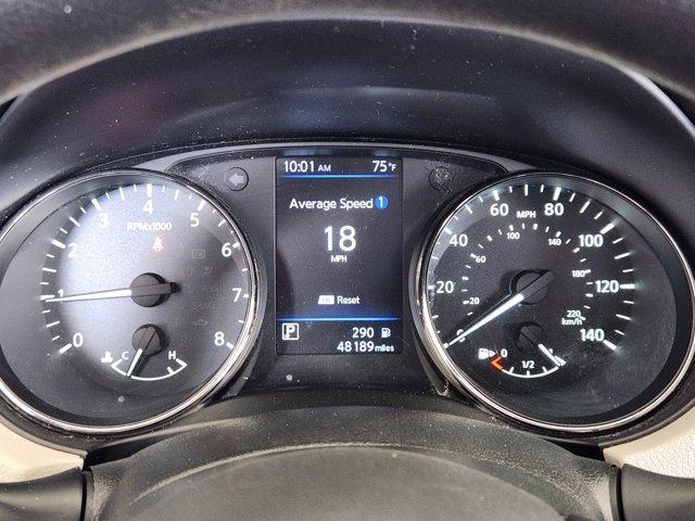 used 2019 Nissan Rogue Sport car, priced at $17,495