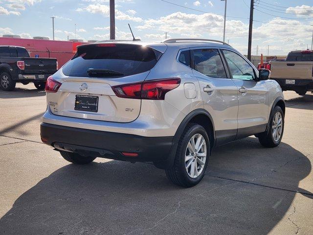 used 2019 Nissan Rogue Sport car, priced at $17,495