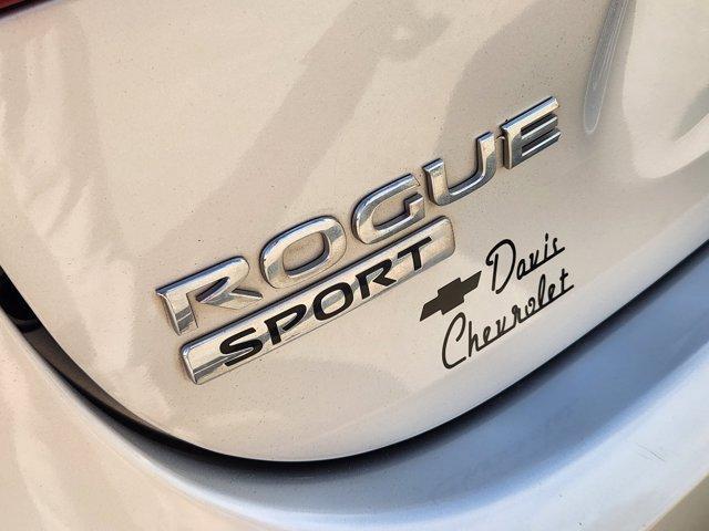 used 2019 Nissan Rogue Sport car, priced at $17,495