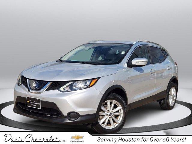 used 2019 Nissan Rogue Sport car, priced at $17,495