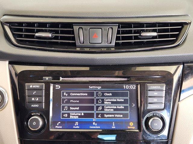 used 2019 Nissan Rogue Sport car, priced at $17,495