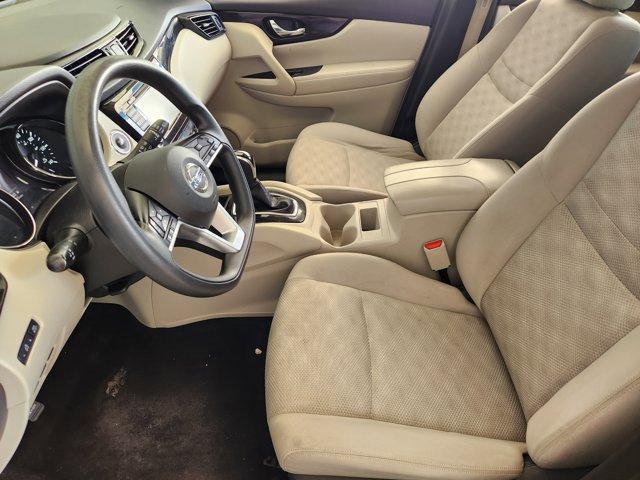 used 2019 Nissan Rogue Sport car, priced at $17,495