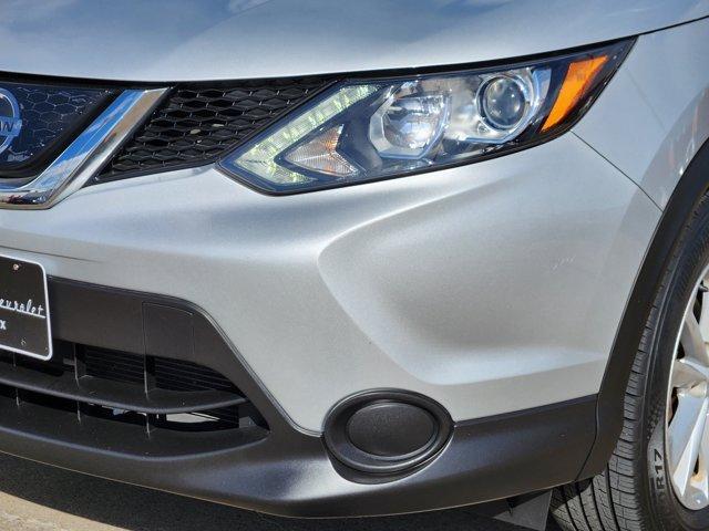 used 2019 Nissan Rogue Sport car, priced at $17,495